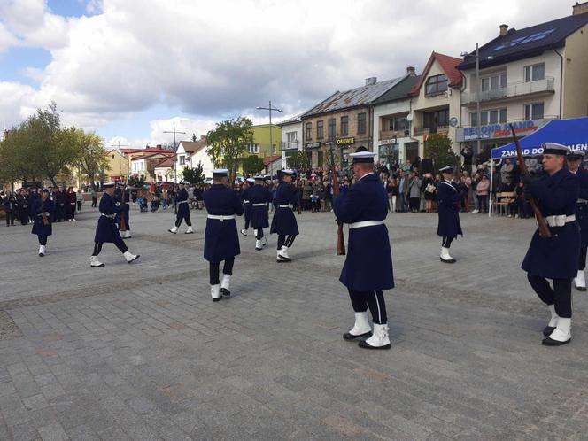 Ślubowanie uczniów ZDZ w Starachowicach (18.04.24.)
