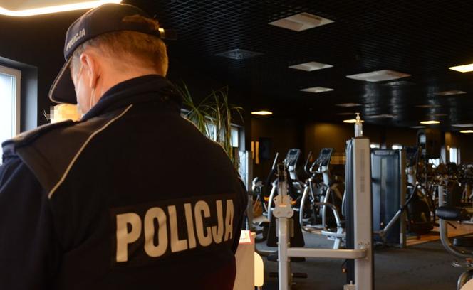 Gdańsk. Kontrole siłowni i klubów fitness. Właściciel może dostać 30 tys. zł kary