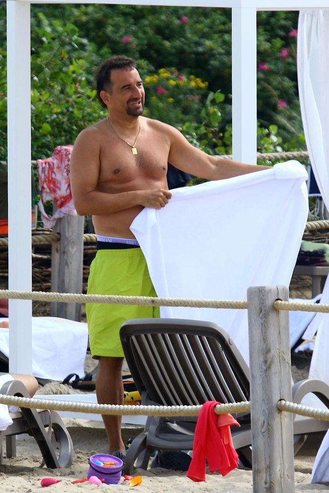 Michał Koterski. Misiek i jego Bogini