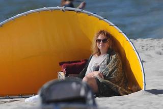 MAŁGORZATA POTOCKA I IWO ORŁOWSKI NA WSPÓLNYCH WAKACJACH