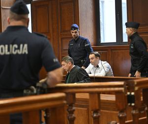 Proces Dawida Mirkowskiego o zabójstwo na Nowym Świecie. Ja go, k***a, pociąłem!
