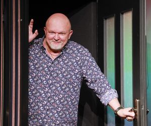 Gwiazdy Rancza znowu razem! Agentka Kusego w samym staniczku! Na zdj. Wojciech AdamczykPiotr Ligienza