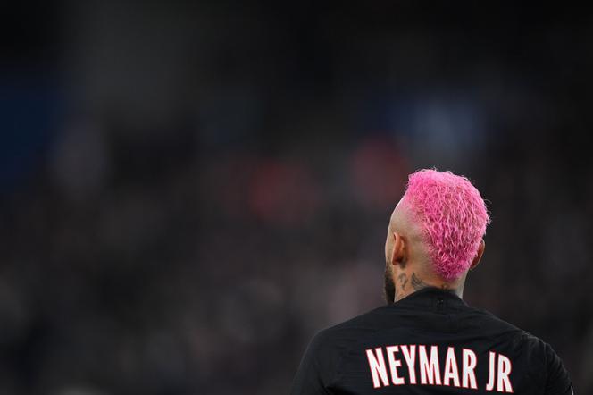 Nowa fryzura Neymara