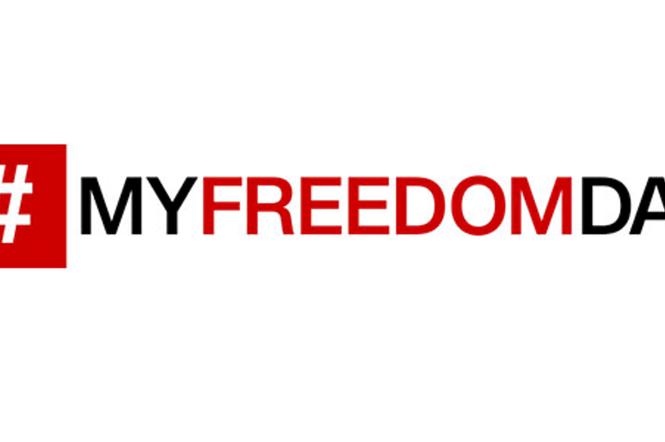 Polska w finale globalnej kampanii #MyFreedomDay