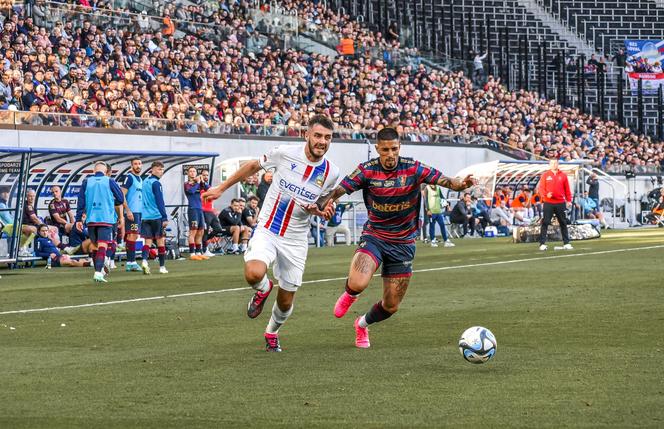  Pogoń Szczecin - Linfield FC