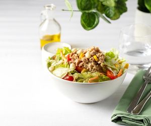 Przygotowuje ten bowl w 15 minut. Dzięki niemu mam energię na długi czas