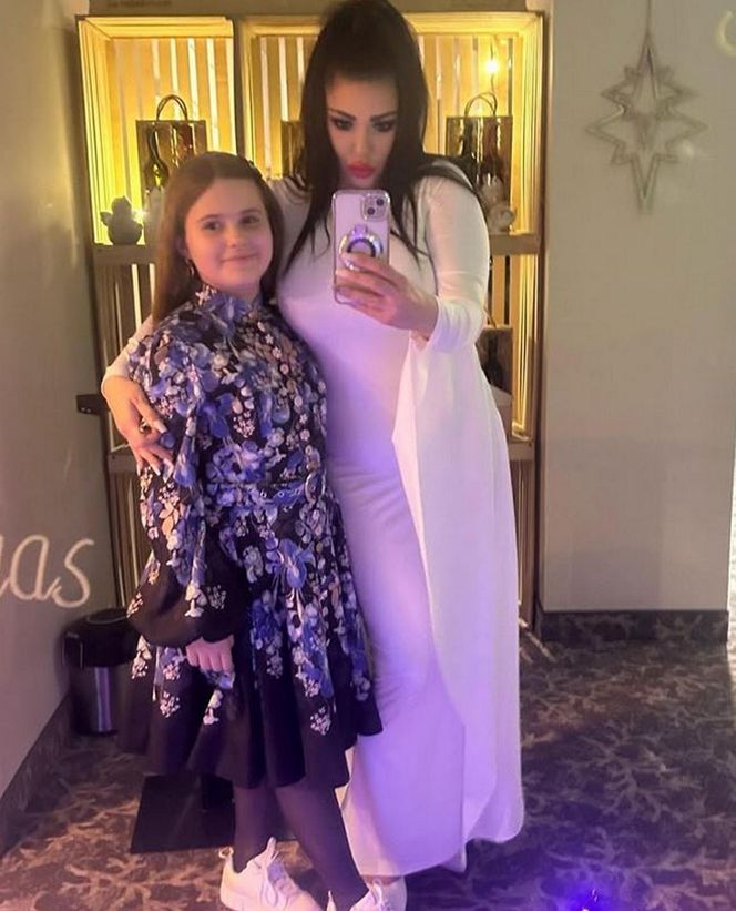 Iwona Węgrowska wyda 40 tys.zł na komunię córki