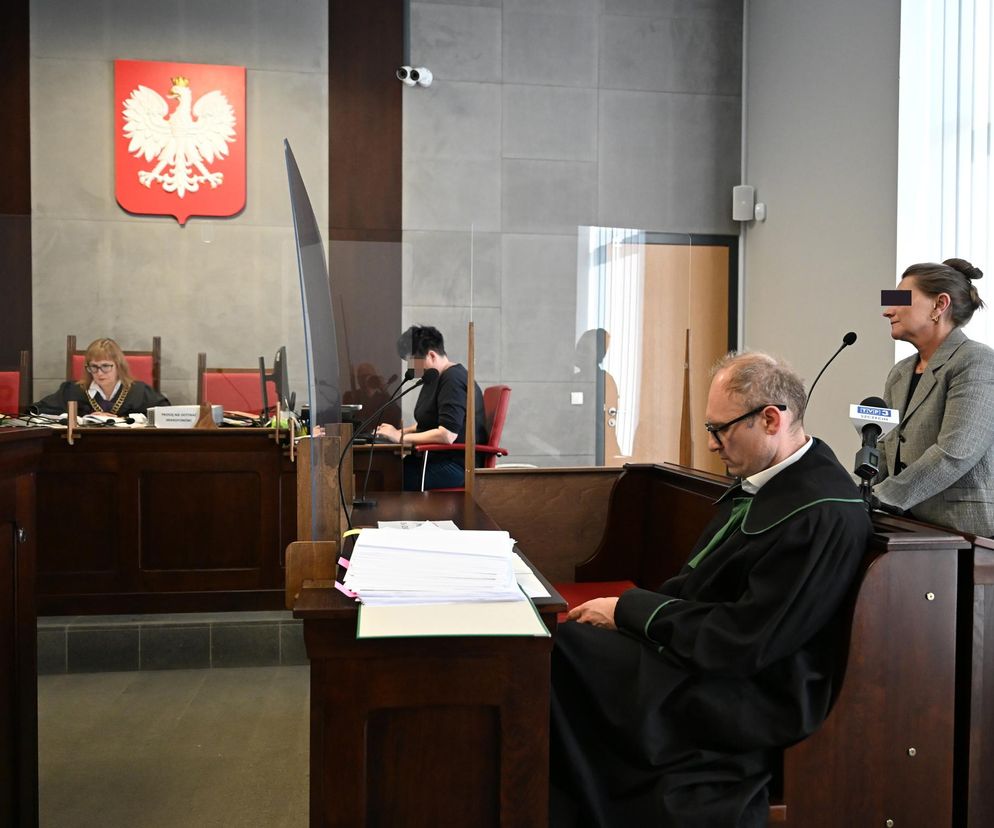 Zaszczepiła 40 dzieci nieustaloną substancją. Zakończył się proces pielęgniarki