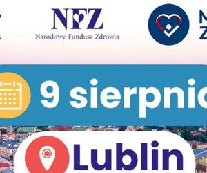 Miasteczko Zdrowia NFZ w Lublinie [AUDIO]