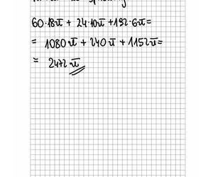 Egzamin ósmoklasisty 2024: matematyka. Zadania, arkusze CKE i odpowiedzi z matematyki 15.05.2024