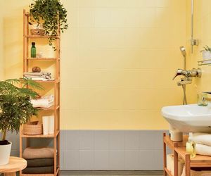 Renowacja starych płytek ceramicznych - jaką farbą pomalować stare okładziny podłóg i ścian?  