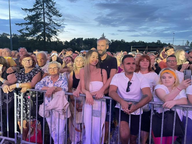 Dni Starachowic 2025. Koncert Beaty Kozidrak