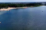 Plaża w Skorzęcinie