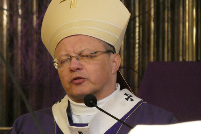 Abp Grzegorz Ryś: kościół św. Wojciecha