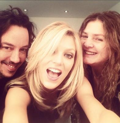 Anja Rubik - Instagram