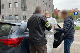 Zatrzymano sprawcę seryjnych napadów na kobiety na Bałutach. Ale czy działał sam?