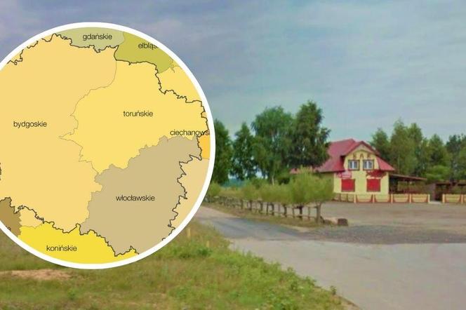 Te wsie Kujawsko-Pomorskiego liczą najmniej mieszkańców