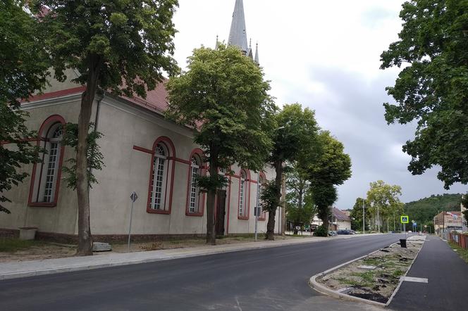 Gorzów: Nieco łatwiej na Kostrzyńskiej! Jeszcze tylko wiadukt. Już prawie koniec remontu 