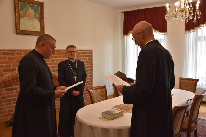 Nowi proboszczowie w diecezji toruńskiej. Mianował ich biskup Wiesław Śmigiel