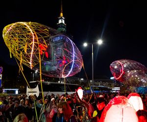 Premierowy wieczór w nowym muzeum w Warszawie