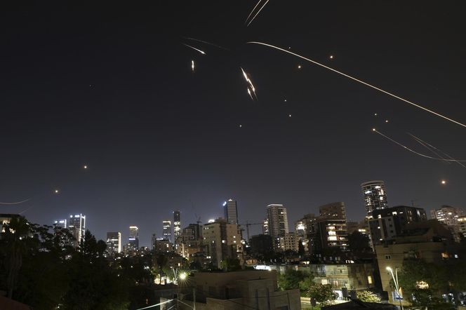konflikt Izrael Iran