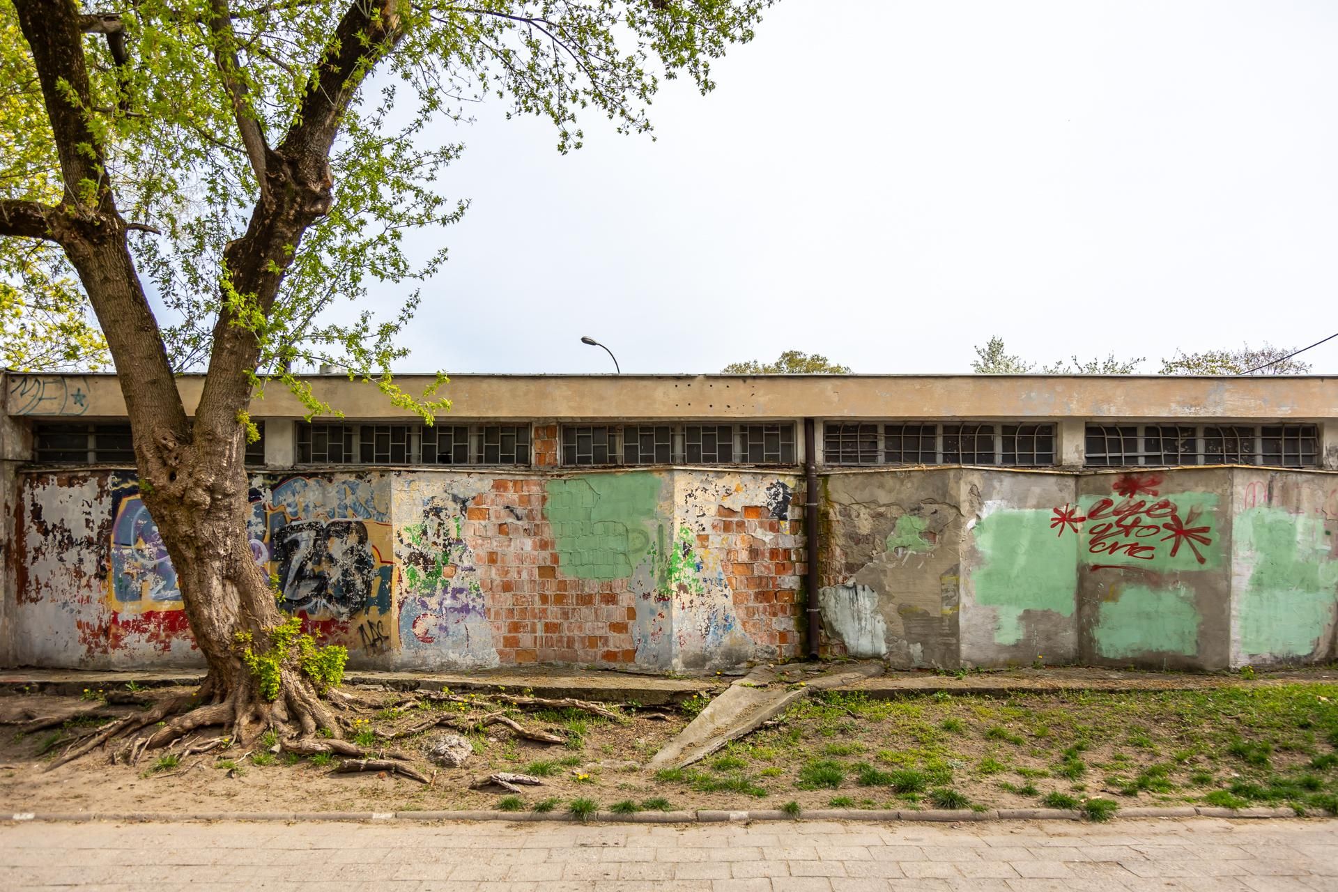 Basen. Ośrodek Namysłowska w Warszawie