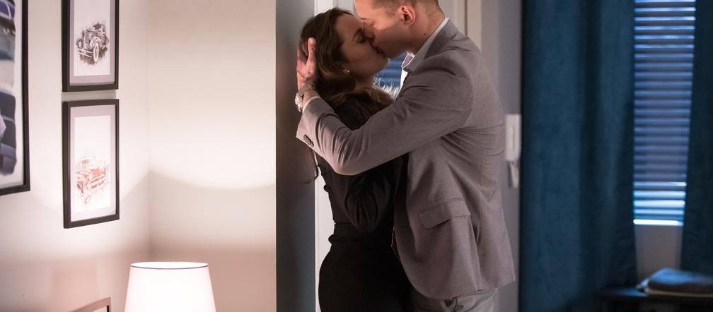 Na Wspólnej odcinek 2734, Aneta (Dorota Krempa), Darek (Michał Mikołajczak)