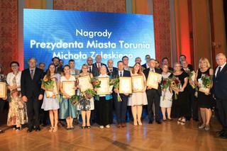 Oto laureaci Nagród Prezydenta Miasta Torunia za rok 2018!