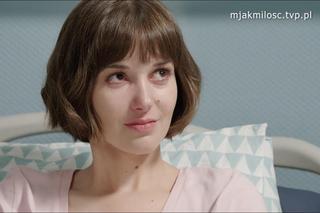 M jak miłość odc. 1748. Ania (Alina Szczegielniak)