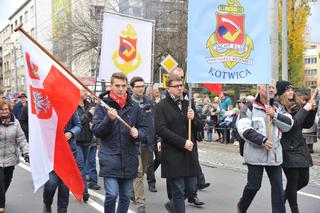 Żeglarska Parada Niepodległości w Gdyni