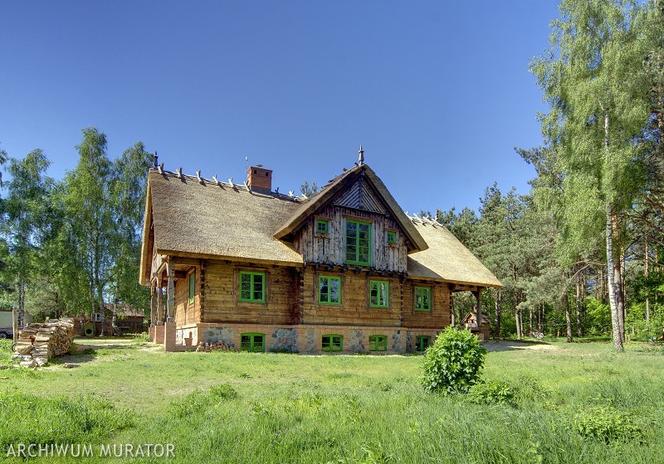 Naturalne pokrycia dachowe