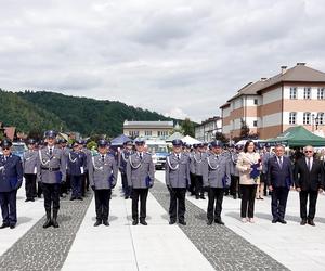 Święto Policji w Muszynie