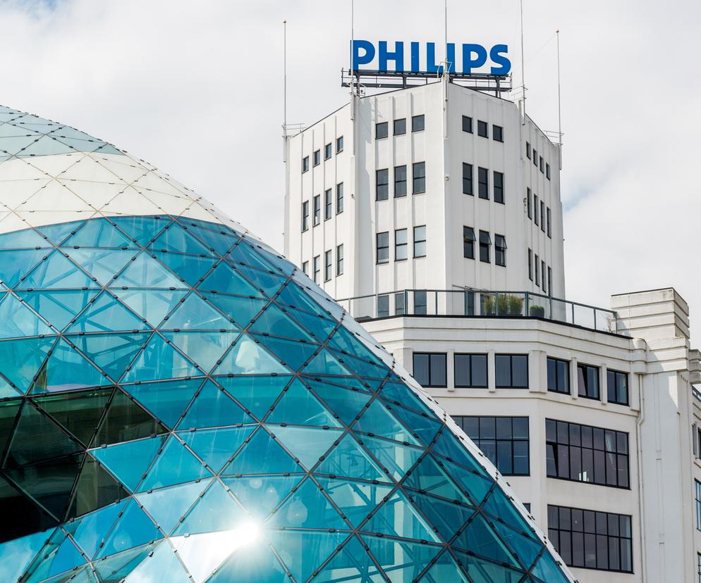 Koncern/firma Philips 