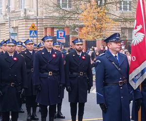 Wojewódzkie obchody Narodowego Święta Niepodległości w Szczecinie