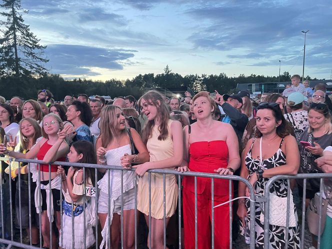 Dni Starachowic 2025. Koncert Beaty Kozidrak
