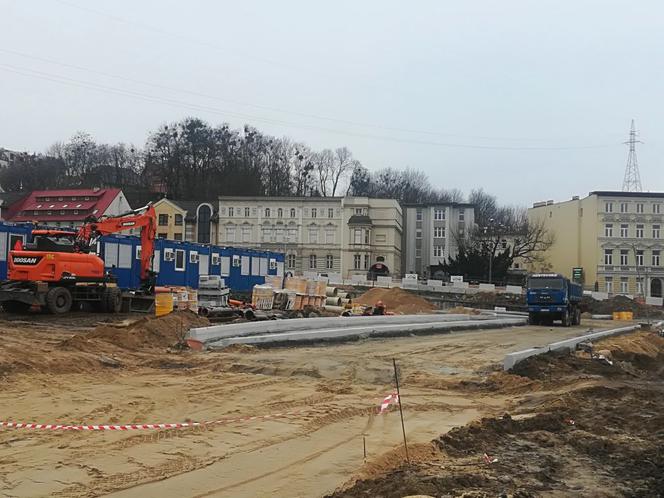 Uwaga! Spore zmiany dla kierowców na rondzie Kujawskim w Bydgoszczy [ZDJĘCIA] 