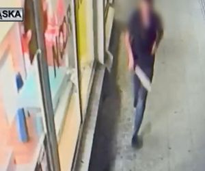 Głogów. Lokal Bangijczyka zdemolowany. Mieszka w Polsce od kilku lat [ZDJĘCIA]