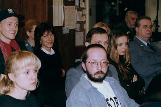 Paweł Burczyk grał Luksusa w 13 Posterunku [ZDJĘCIA]