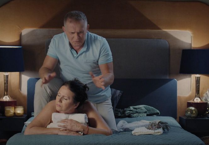 M jak miłość, odcinek 1835: Artur zaplanuje dla Marysi szaloną niespodziankę. Tak urobi żonę - ZDJĘCIA