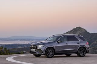 Nowy Mercedes-AMG GLE 53 4MATIC+