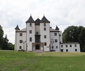Zamek w Grodźcu Śląskim zwiedzisz za darmo. Sprawdź kiedy