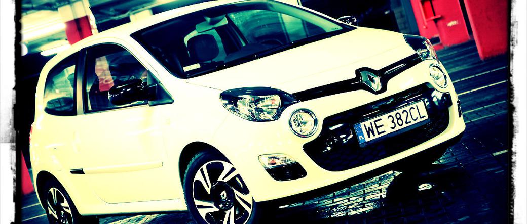 Renault Twingo II