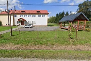 Krościenko - z tą wsią na Podkarpaciu związany jest wojak Szwejk. Przez miejscowość przebiega jego szlak