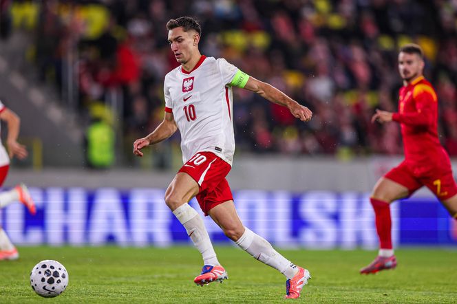 Spotkanie Lewandowskiego z Błaszczykowskim na Polska - Czarnogóra U-21