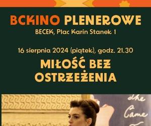 Kino plenerowe w Bytomiu. Wkrótce ruszy cykl letnich seansów. Na początek francuska komedia 