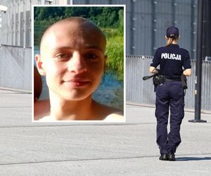 Policja szuka zaginionego 17-latka. To napisał im w komentarzu Dawid!