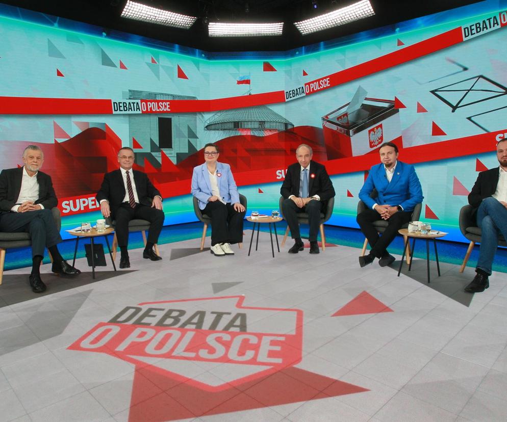 Debata o Polsce. 12.11.2023. Co czeka nowy Sejm?