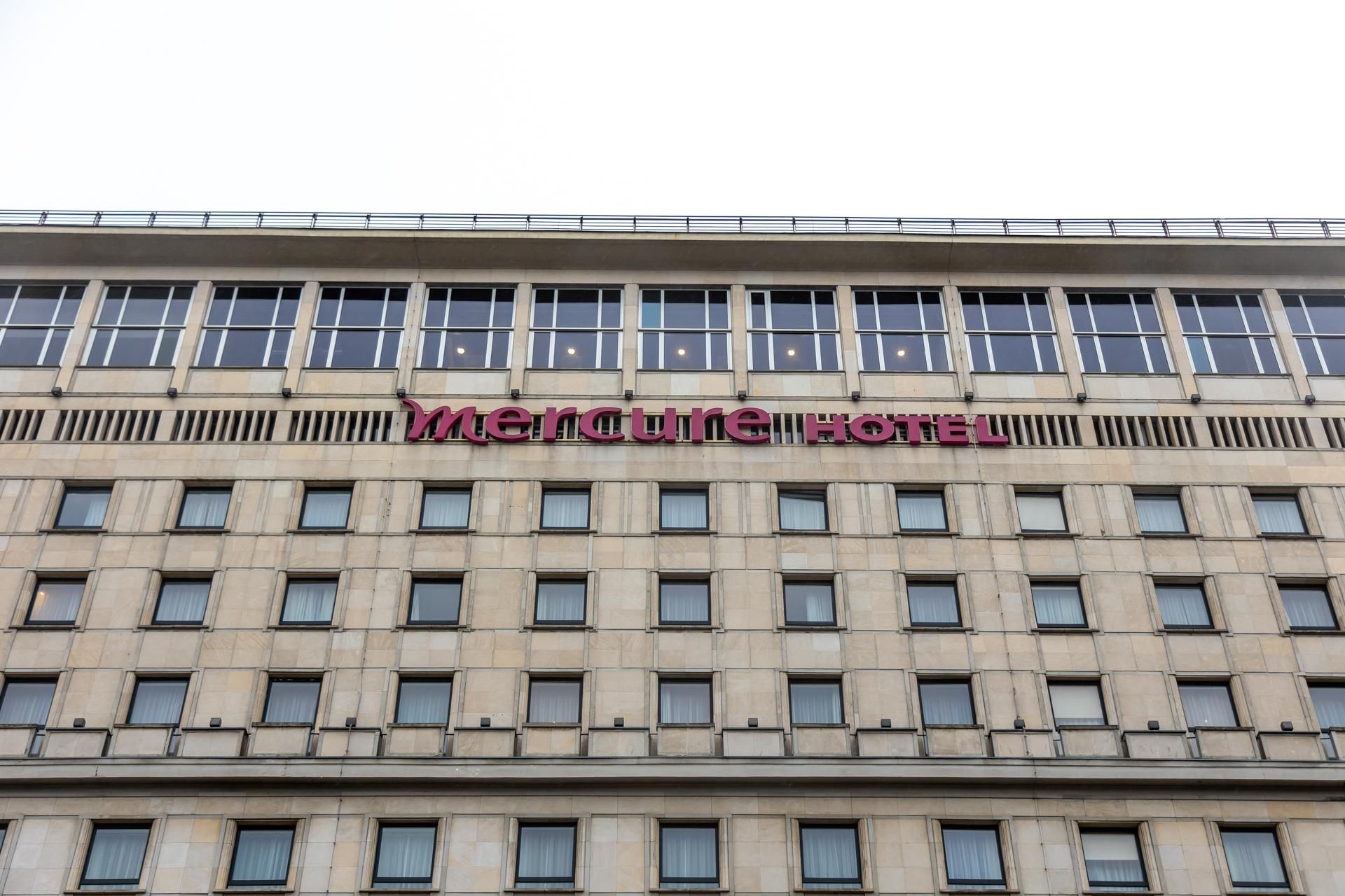 Hotel Mercure Warszawa Grand