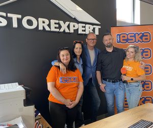 Eska Summer City w nowej siedzibie Storexepert