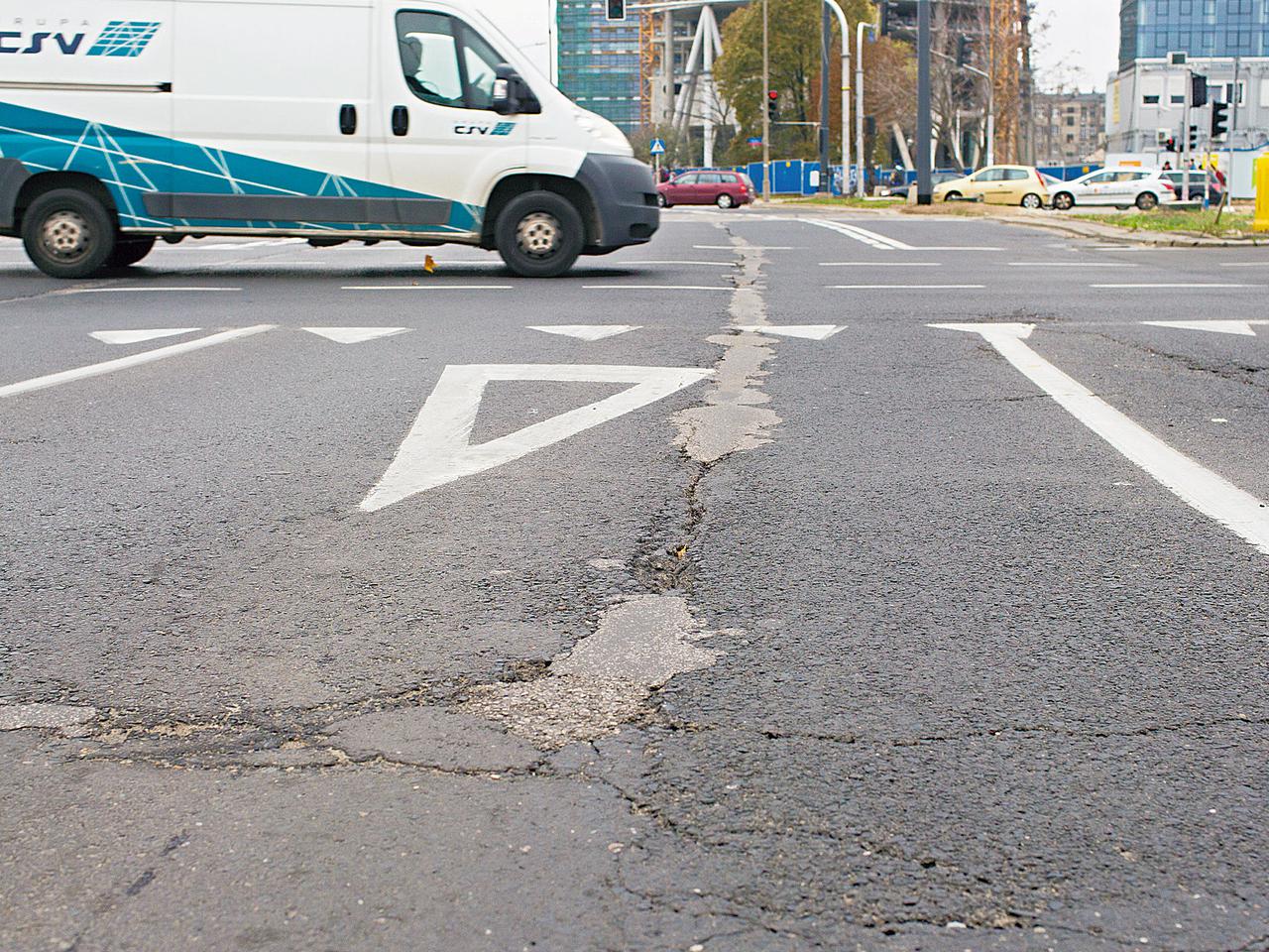 Rok porządków po budowie metra
